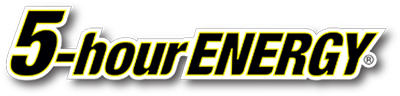 5 hour energy logo