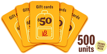 You could win!